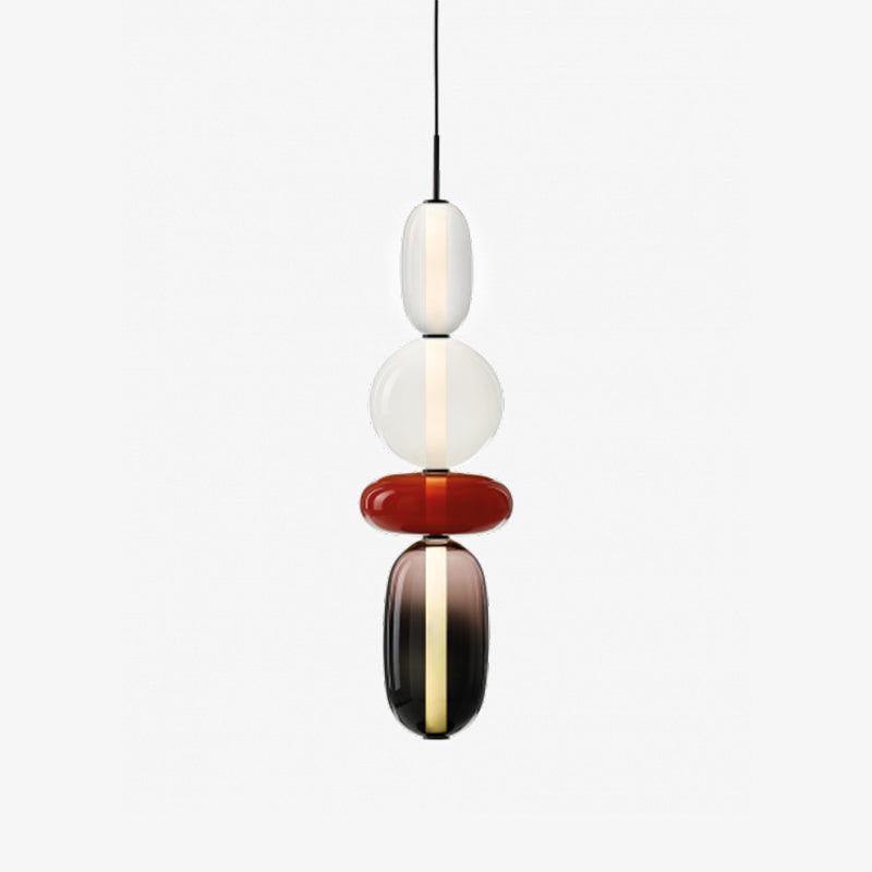 Jubilee Glass Pendant Light