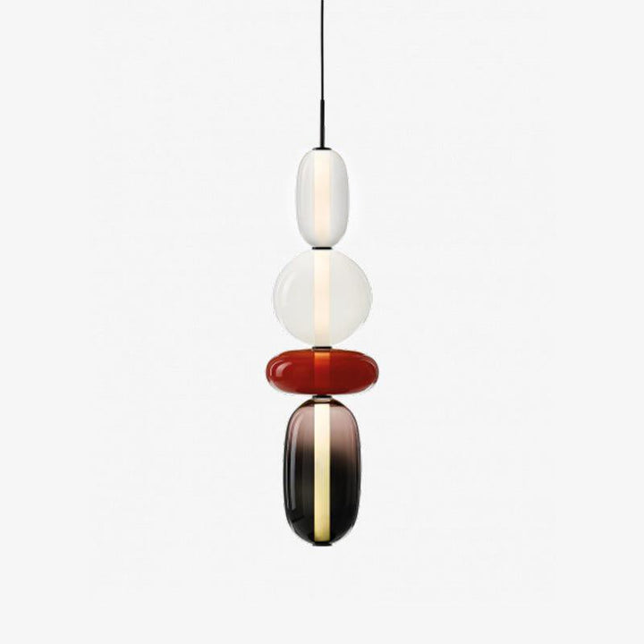Jubilee Glass Pendant Light