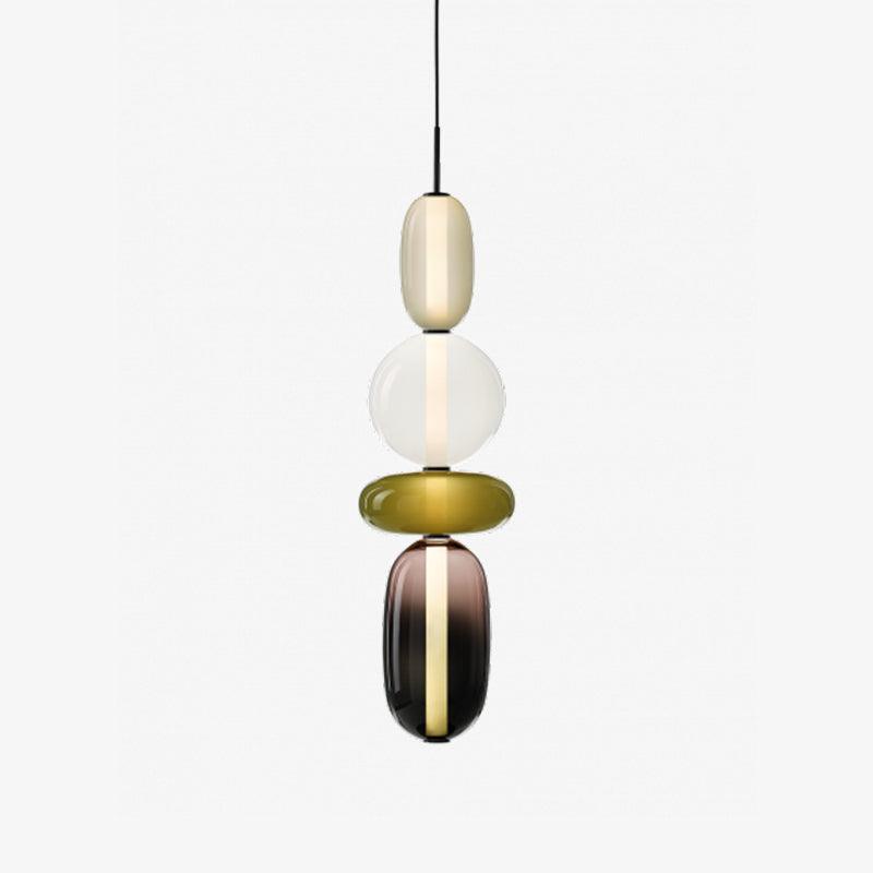 Jubilee Glass Pendant Light