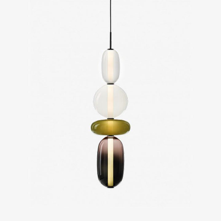 Jubilee Glass Pendant Light