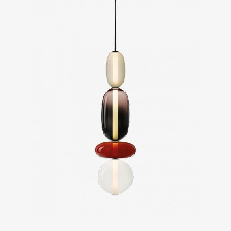 Jubilee Glass Pendant Light