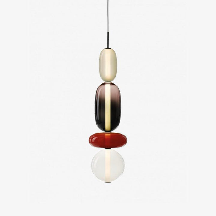 Jubilee Glass Pendant Light