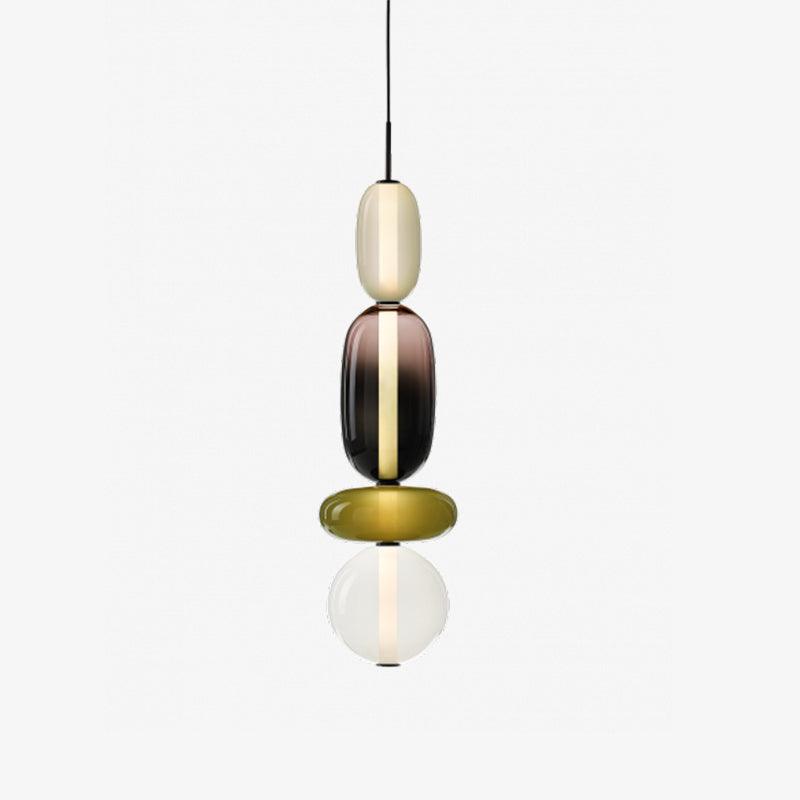 Jubilee Glass Pendant Light