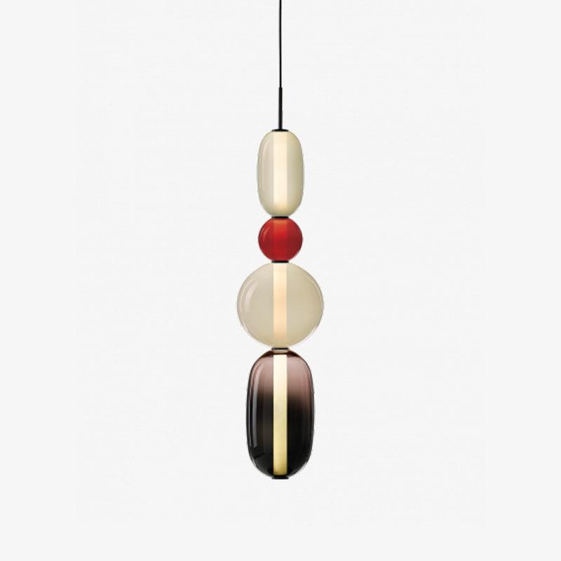 Jubilee Glass Pendant Light