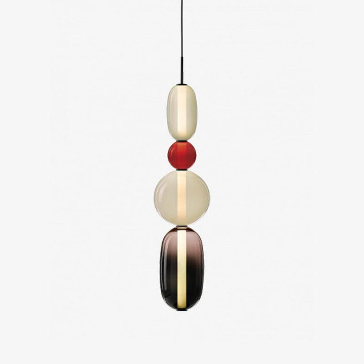 Jubilee Glass Pendant Light