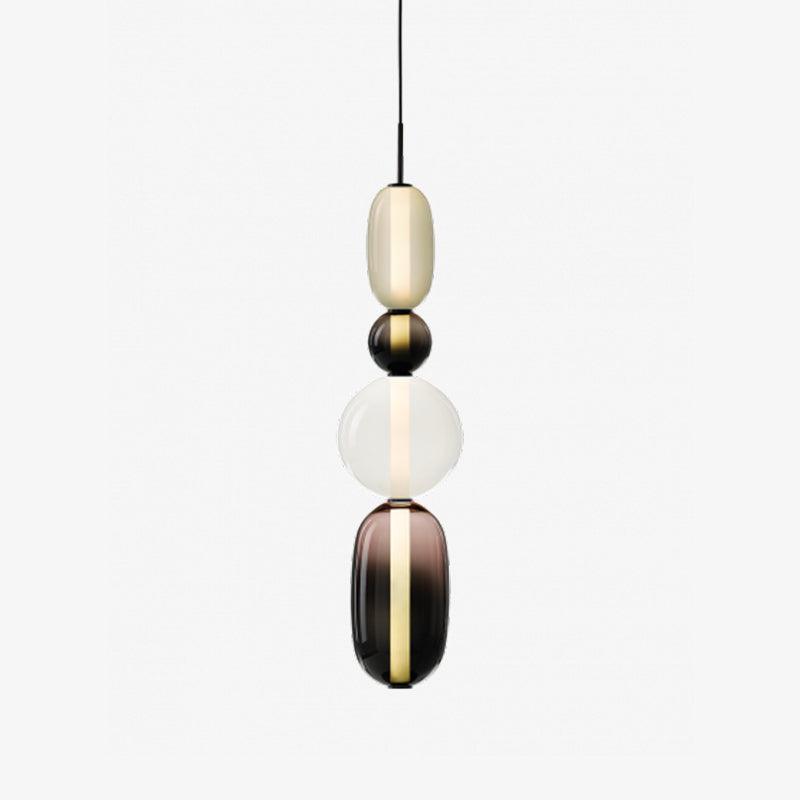 Jubilee Glass Pendant Light