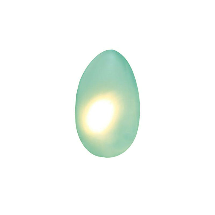 Pebble Glass Wall Sconce