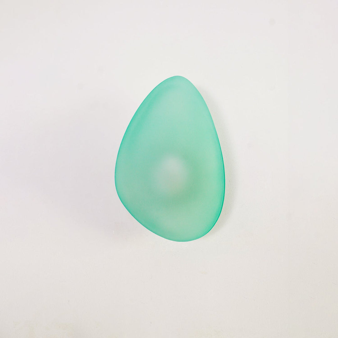 Pebble Glass Wall Sconce