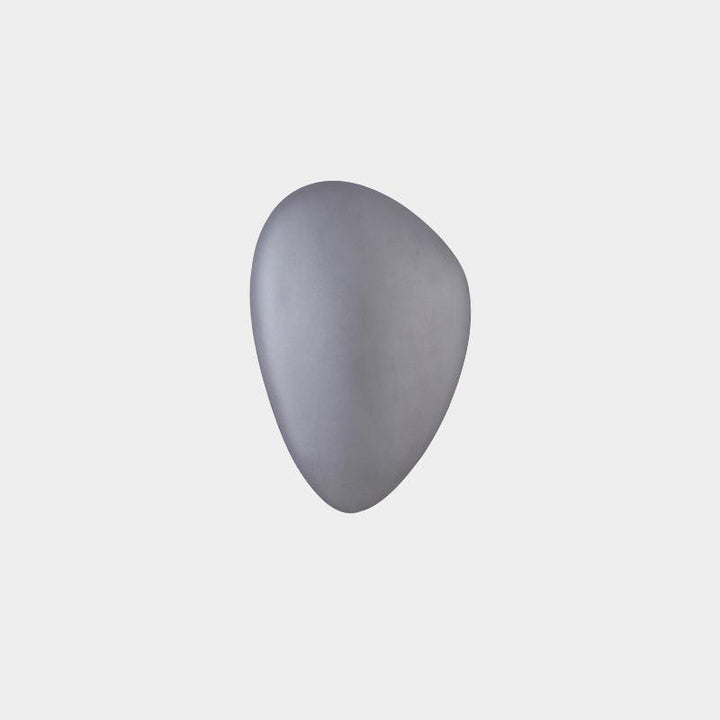 Pebble Glass Wall Sconce