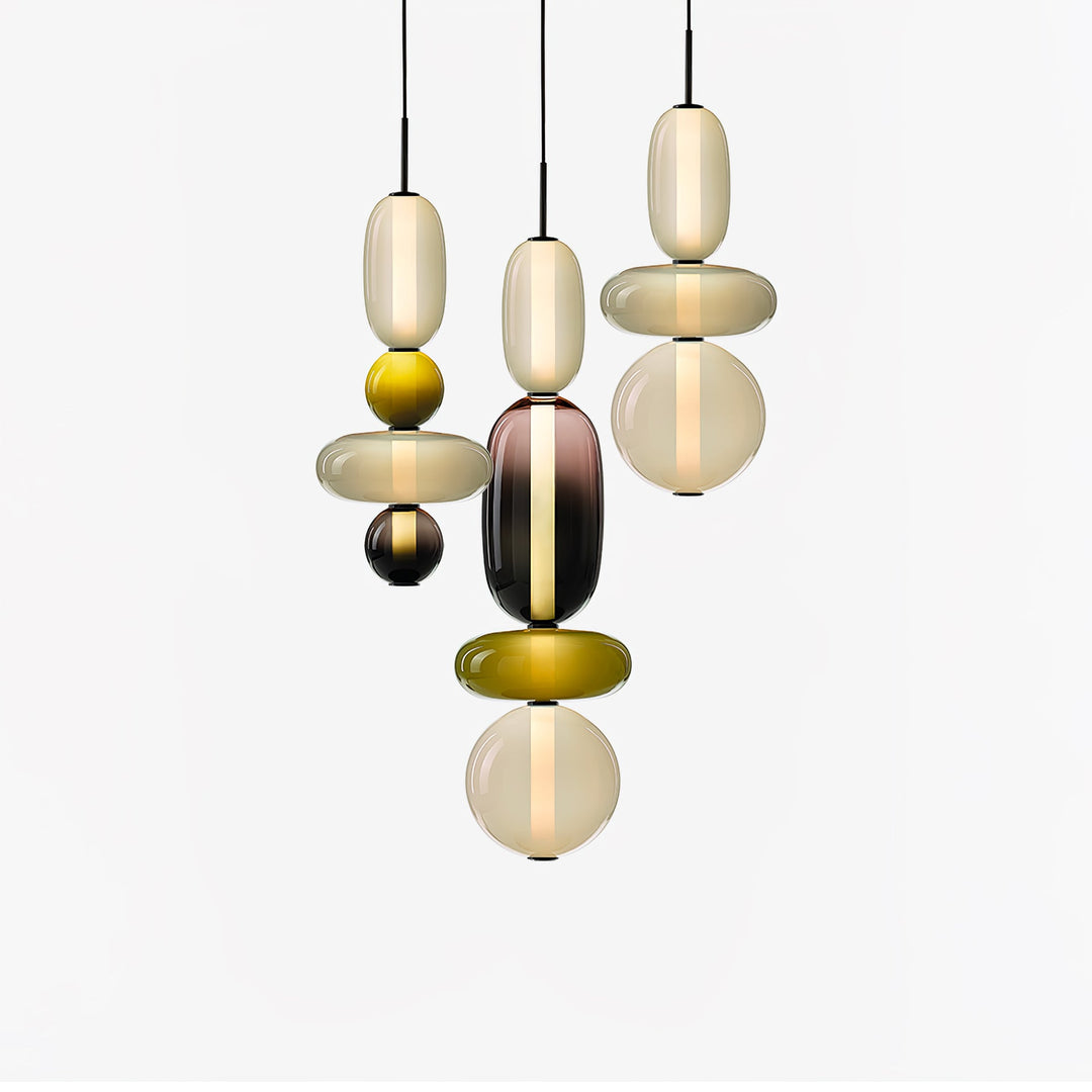 Jubilee Glass Pendant Light