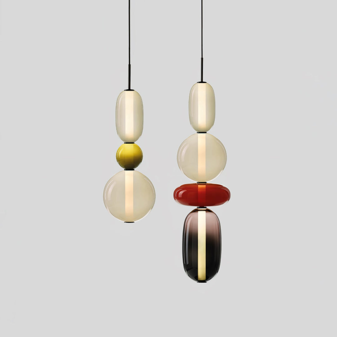 Jubilee Glass Pendant Light