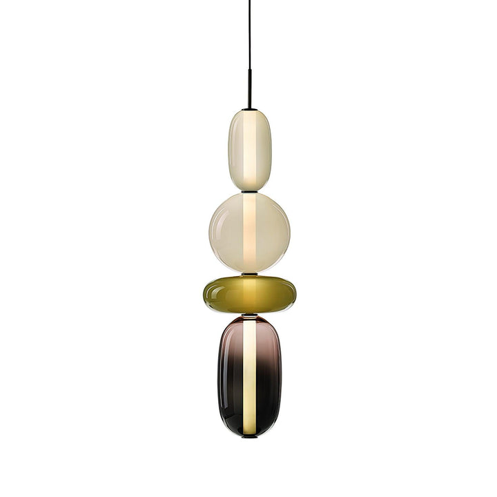 Jubilee Glass Pendant Light