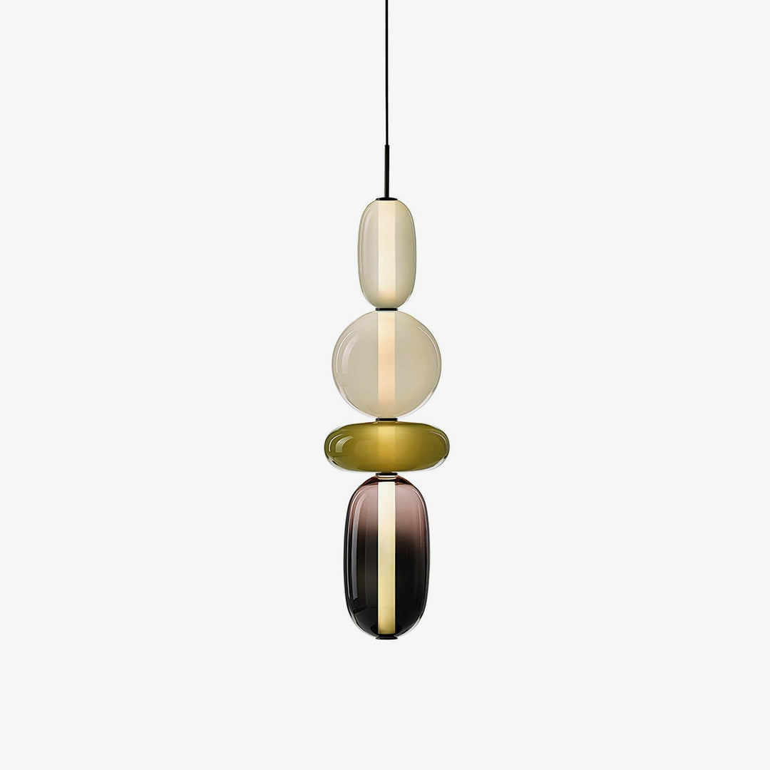 Jubilee Glass Pendant Light