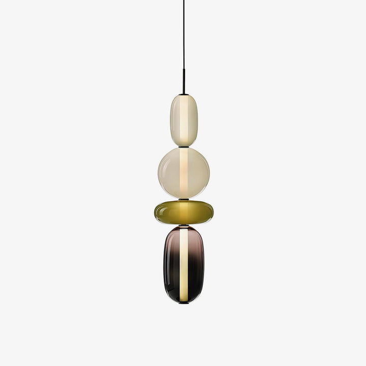 Jubilee Glass Pendant Light