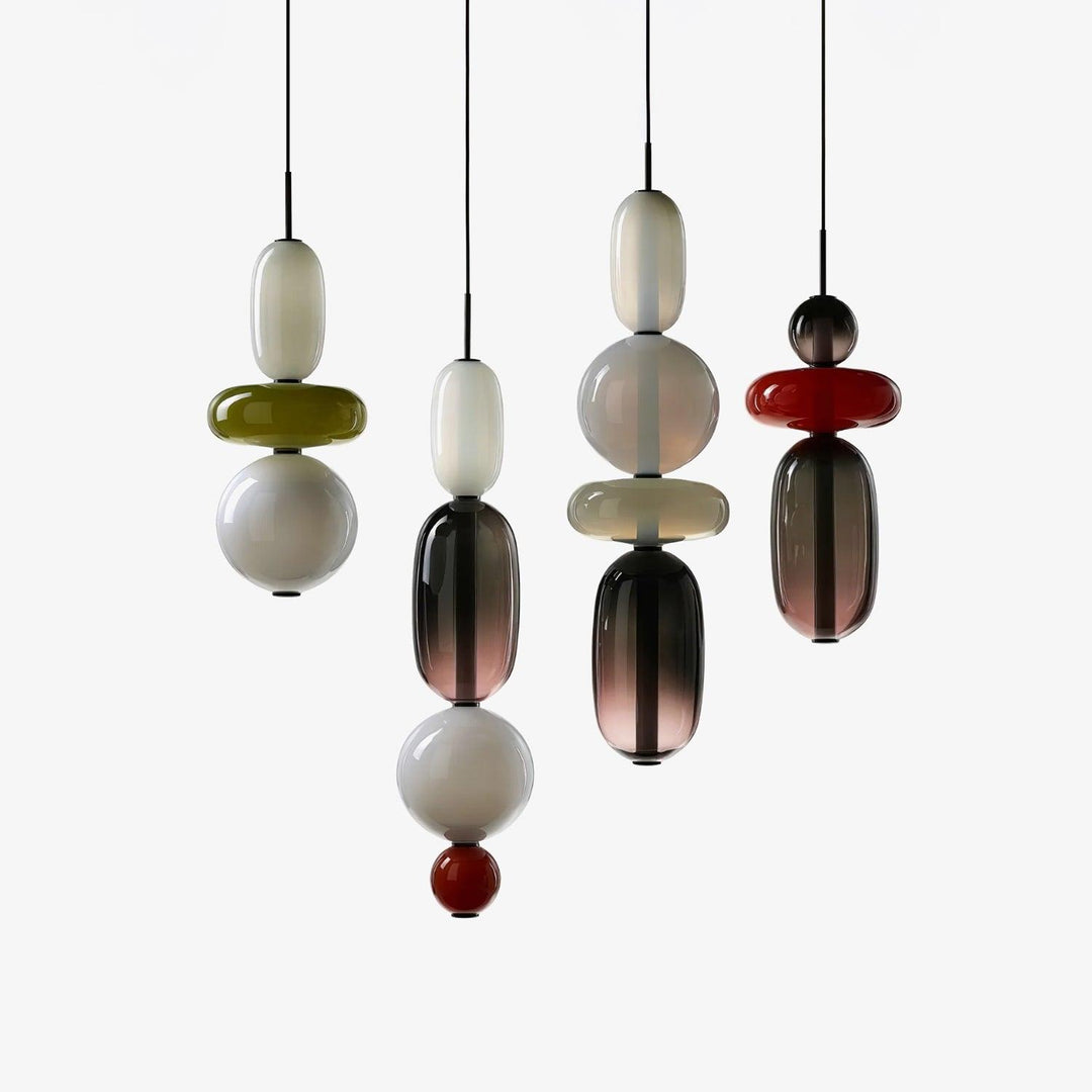 Jubilee Glass Pendant Light