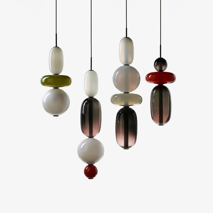 Jubilee Glass Pendant Light