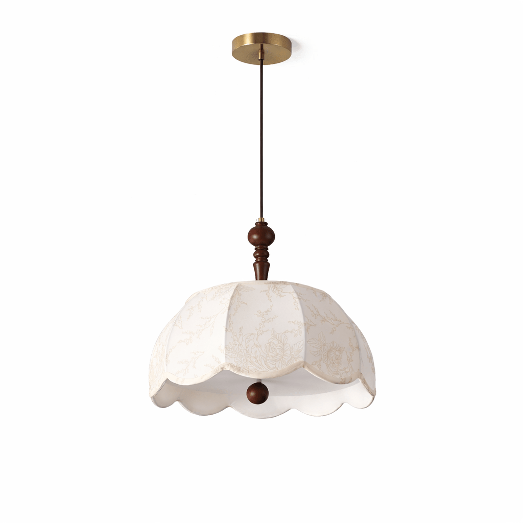 Petal Lantern Pendant Light