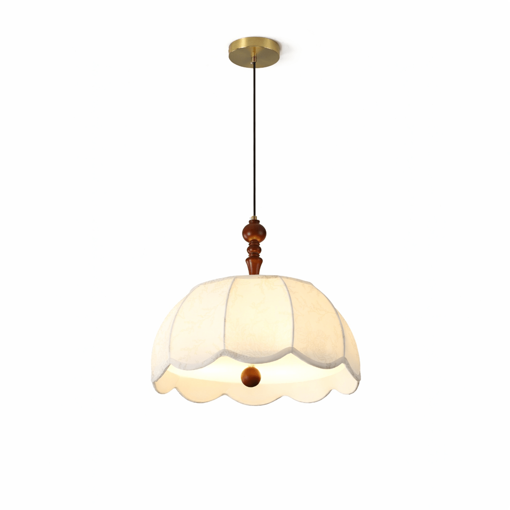 Petal Lantern Pendant Light