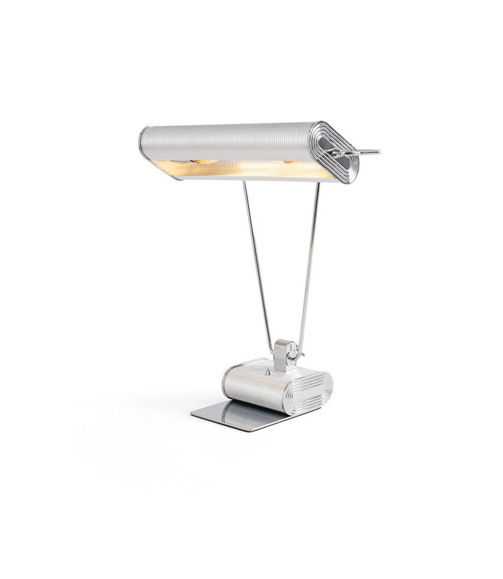 Helix Coiled Wire Desk Lamp