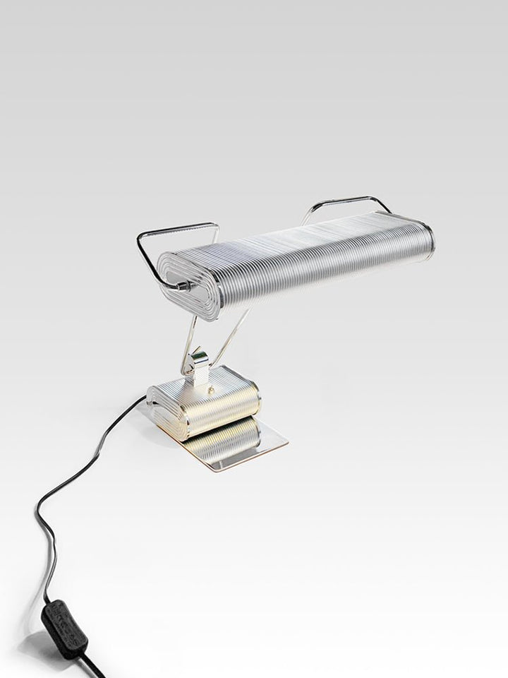 Helix Coiled Wire Desk Lamp