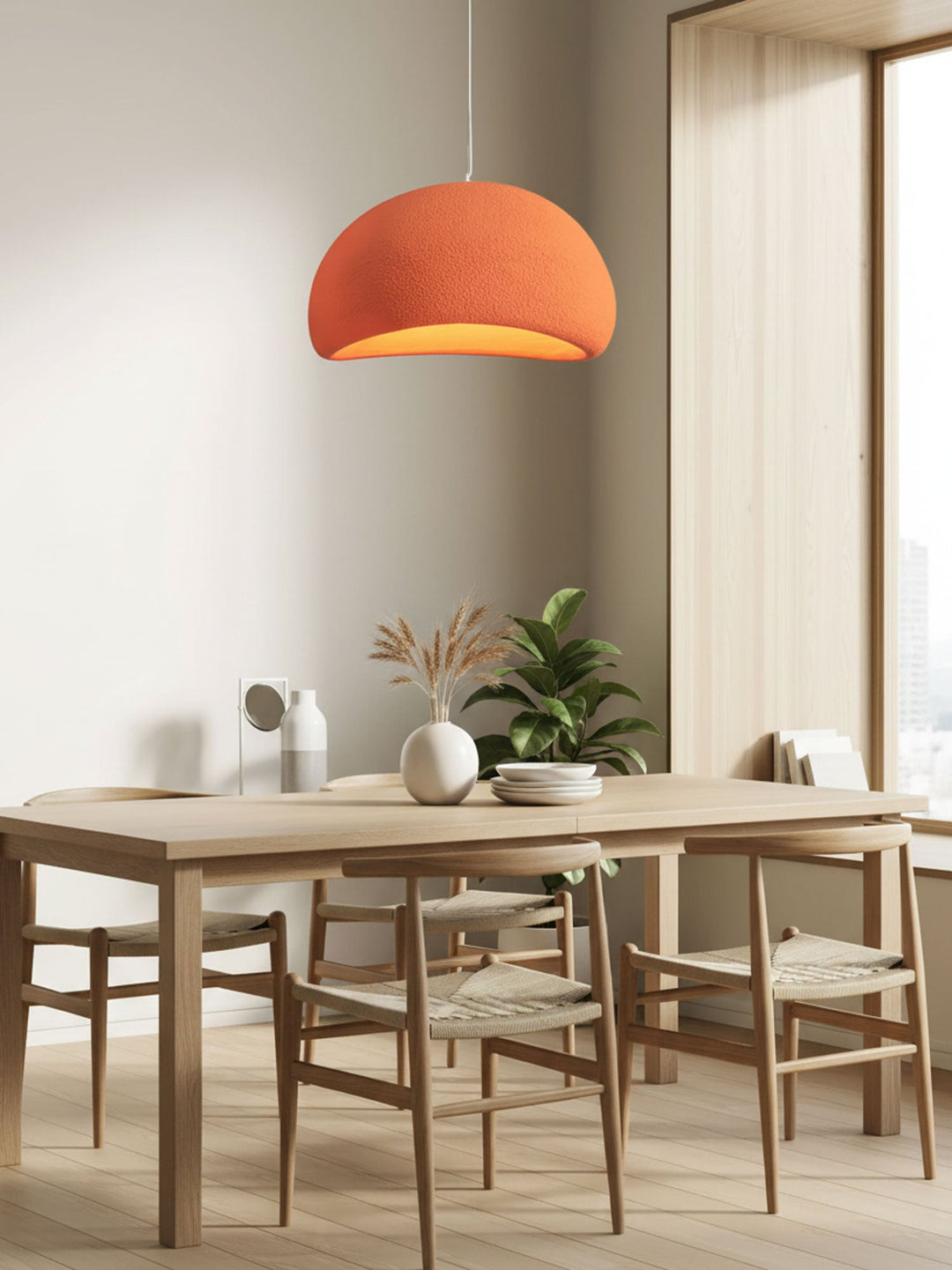 Cirrus Sphere Pendant Light