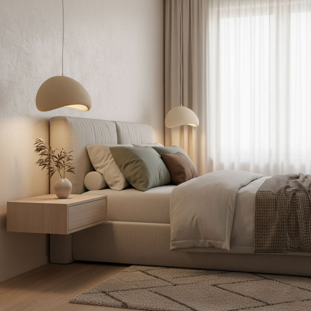 Cirrus Sphere Pendant Light