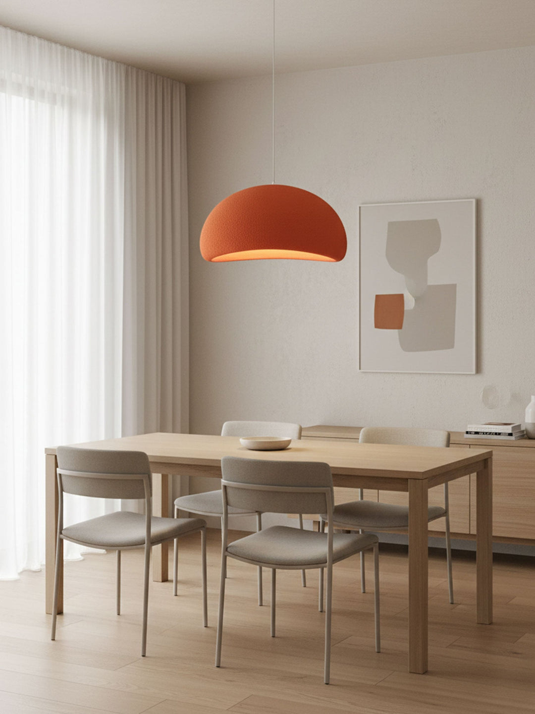 Cirrus Sphere Pendant Light