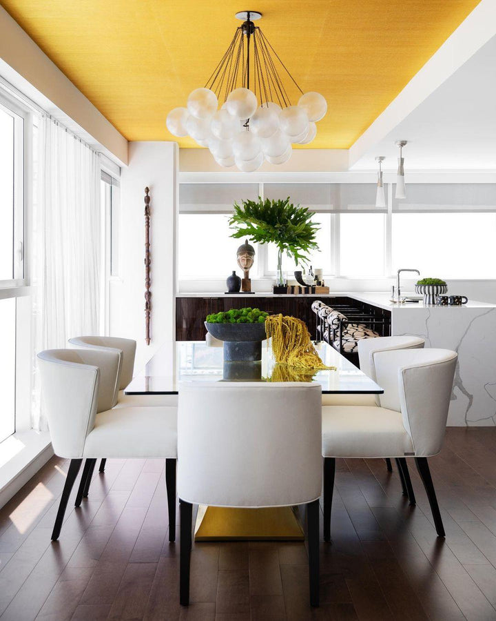 Coronet Glass Chandelier