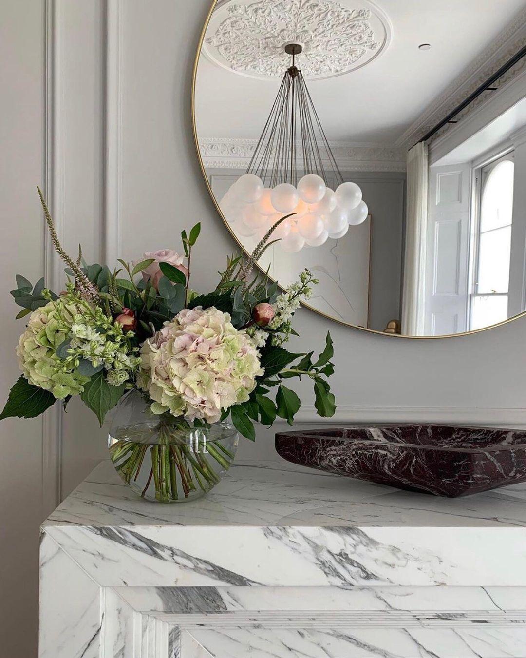 Coronet Glass Chandelier