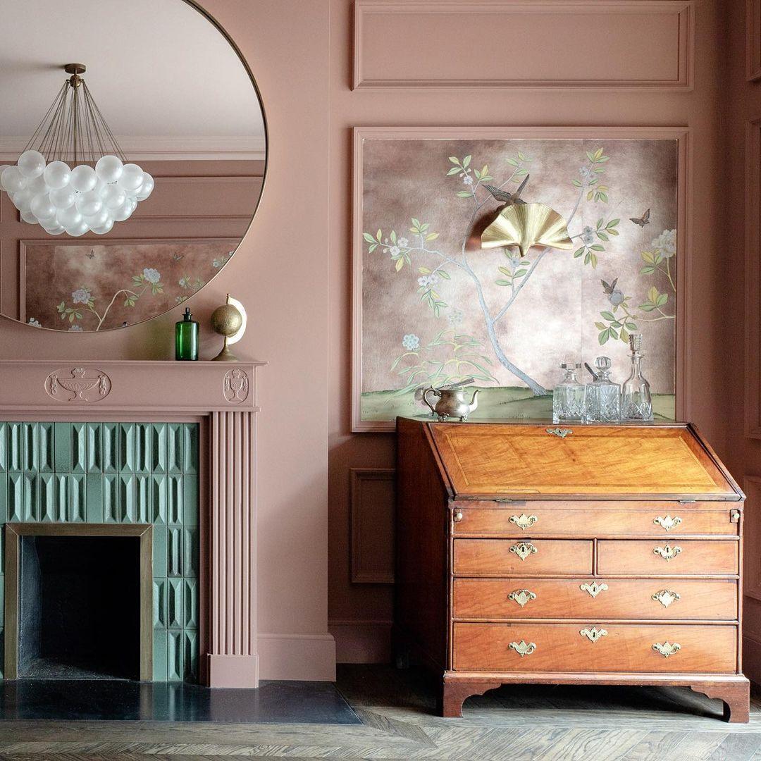 Coronet Glass Chandelier