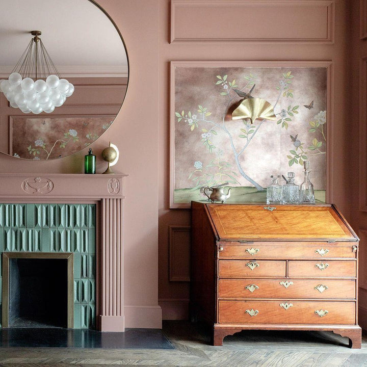 Coronet Glass Chandelier