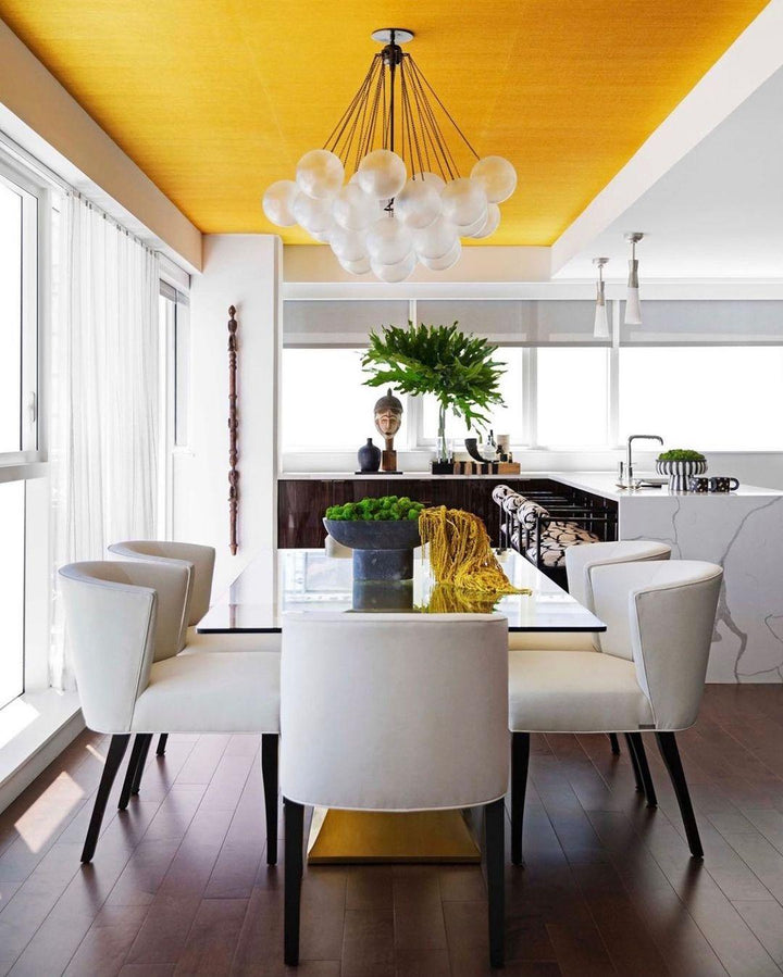 Coronet Glass Chandelier
