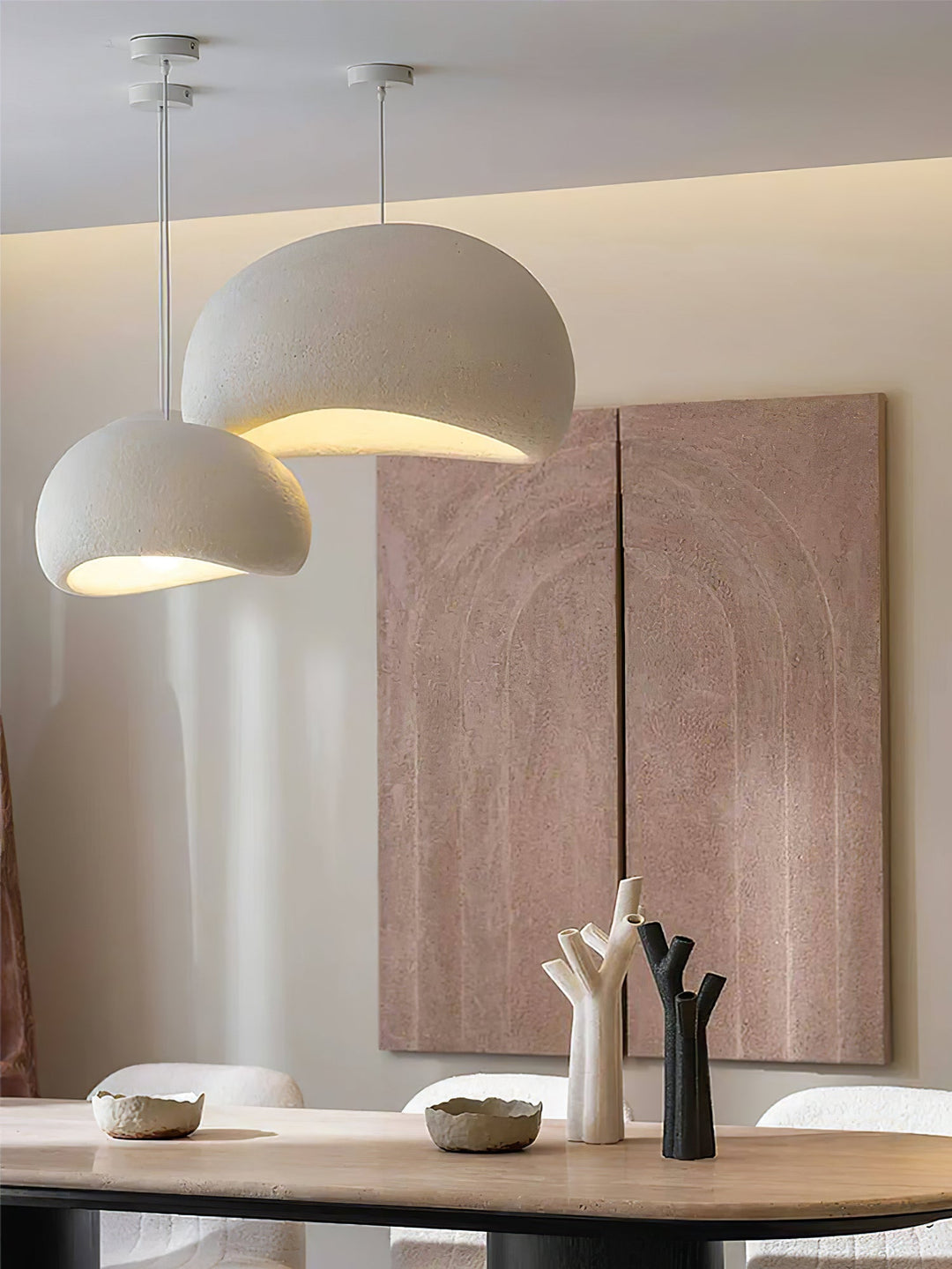 Cirrus Sphere Pendant Light