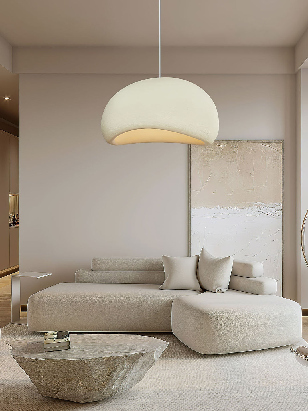 Cirrus Sphere Pendant Light
