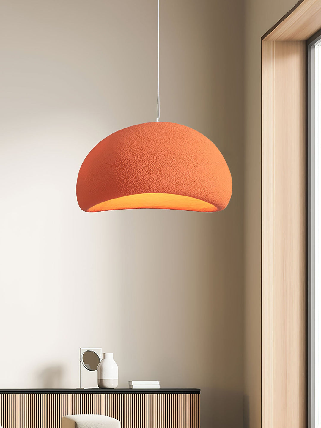Cirrus Sphere Pendant Light