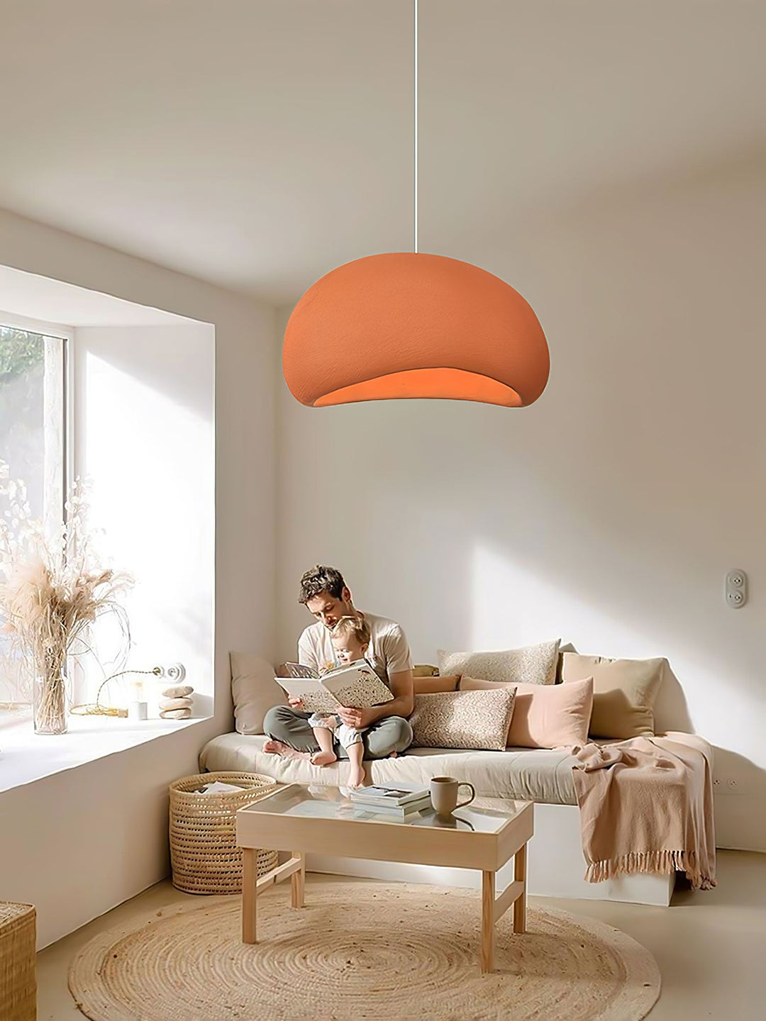 Cirrus Sphere Pendant Light