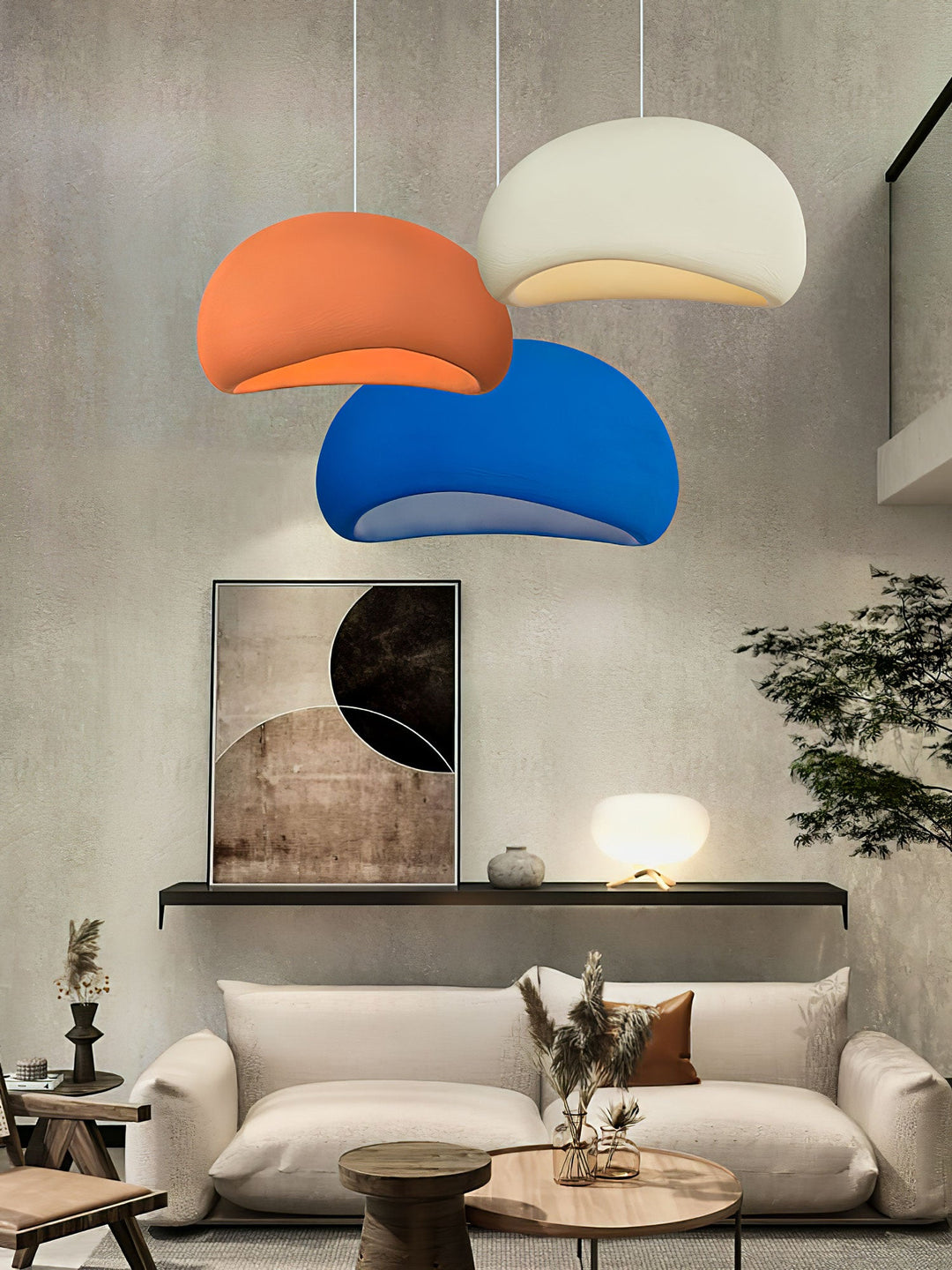 Cirrus Sphere Pendant Light