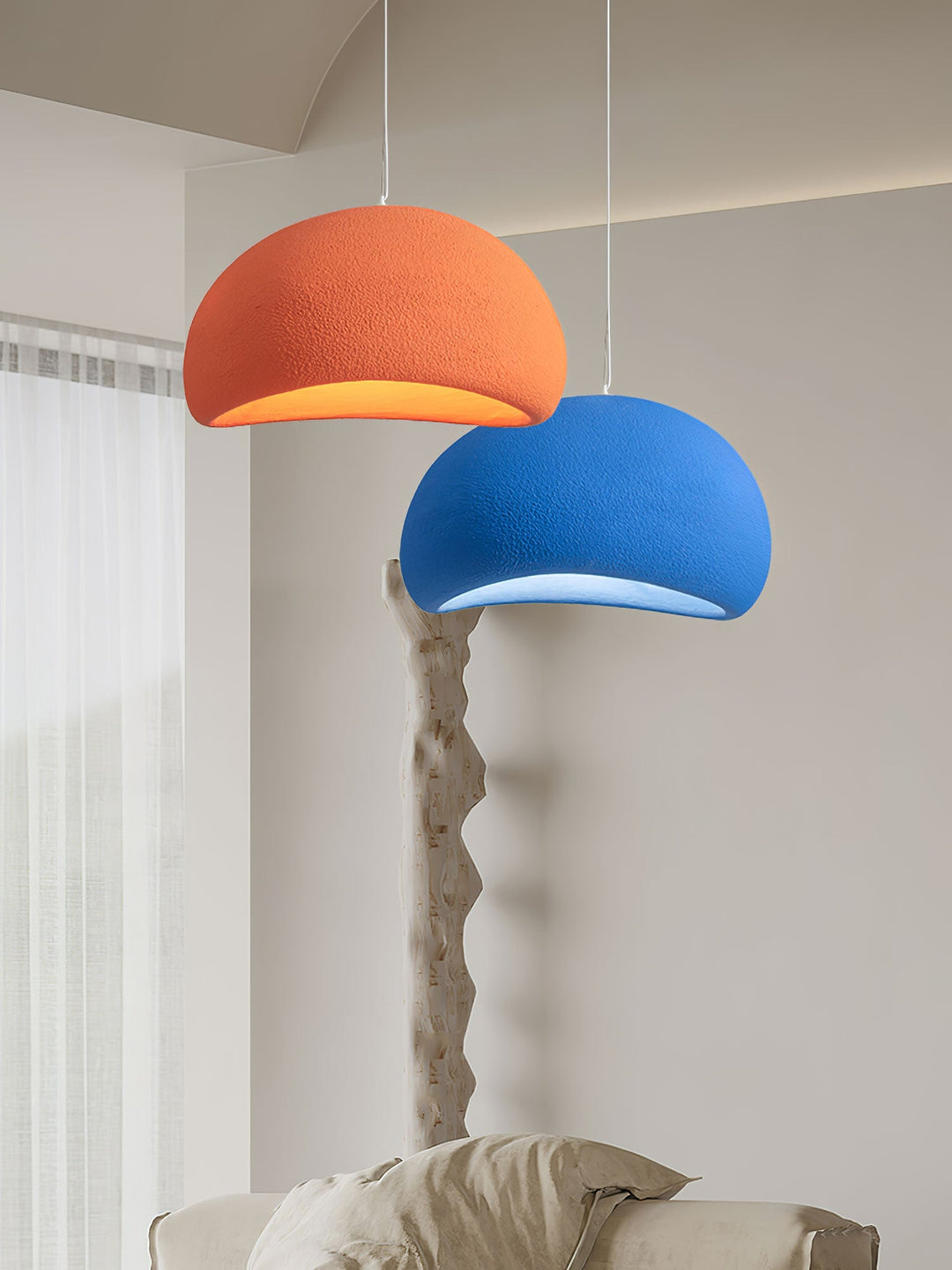 Cirrus Sphere Pendant Light