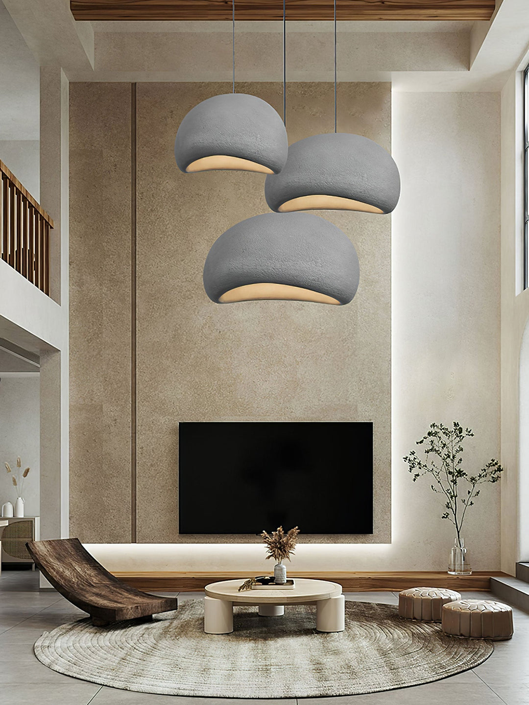 Cirrus Sphere Pendant Light