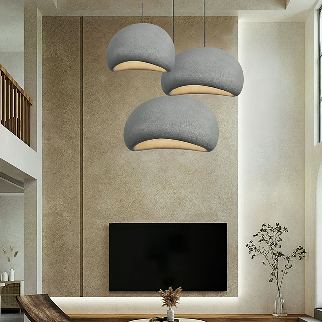 Cirrus Sphere Pendant Light