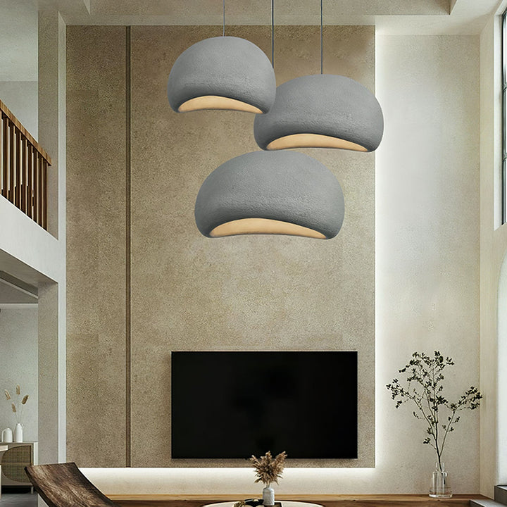 Cirrus Sphere Pendant Light