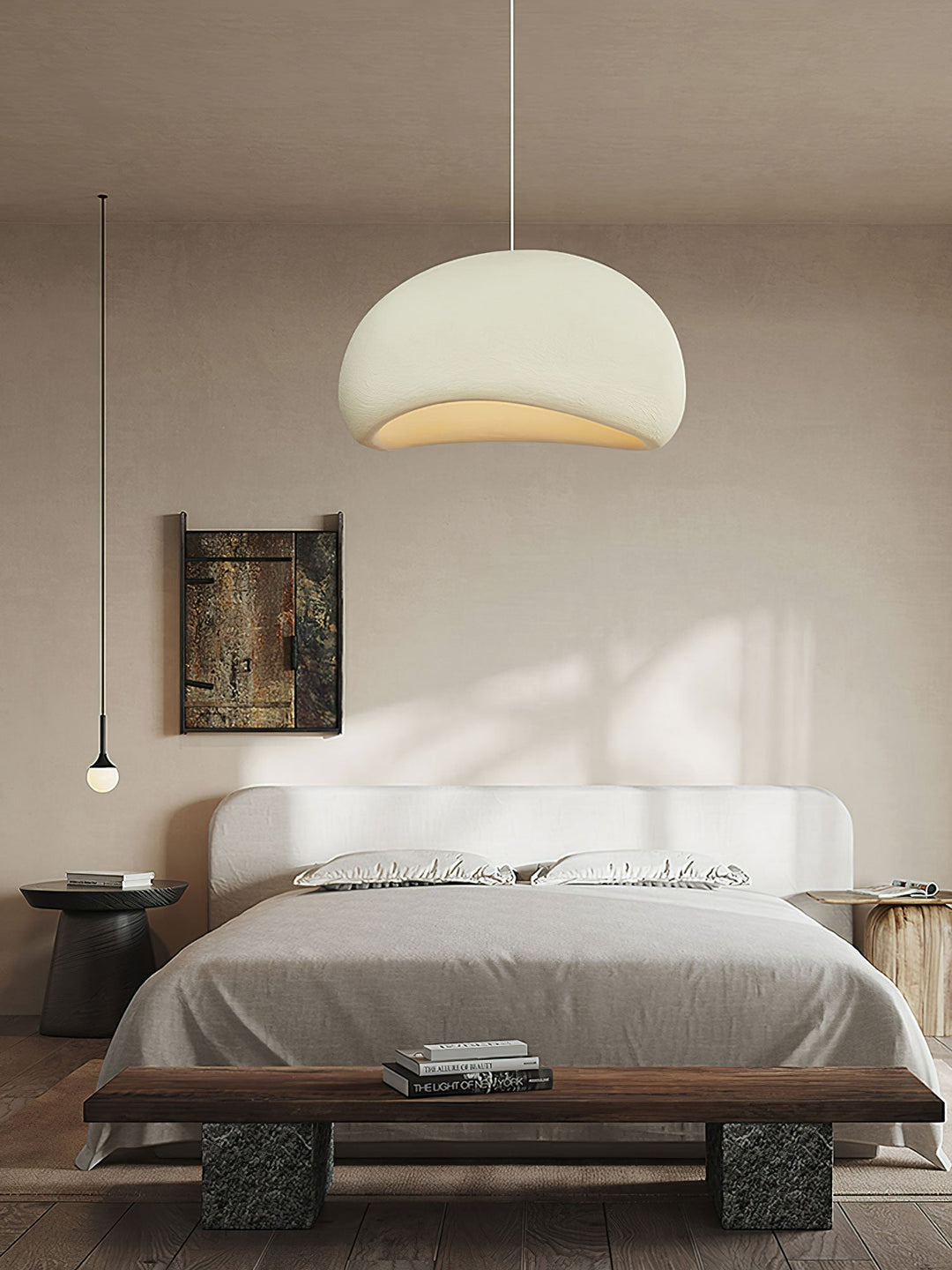 Cirrus Sphere Pendant Light