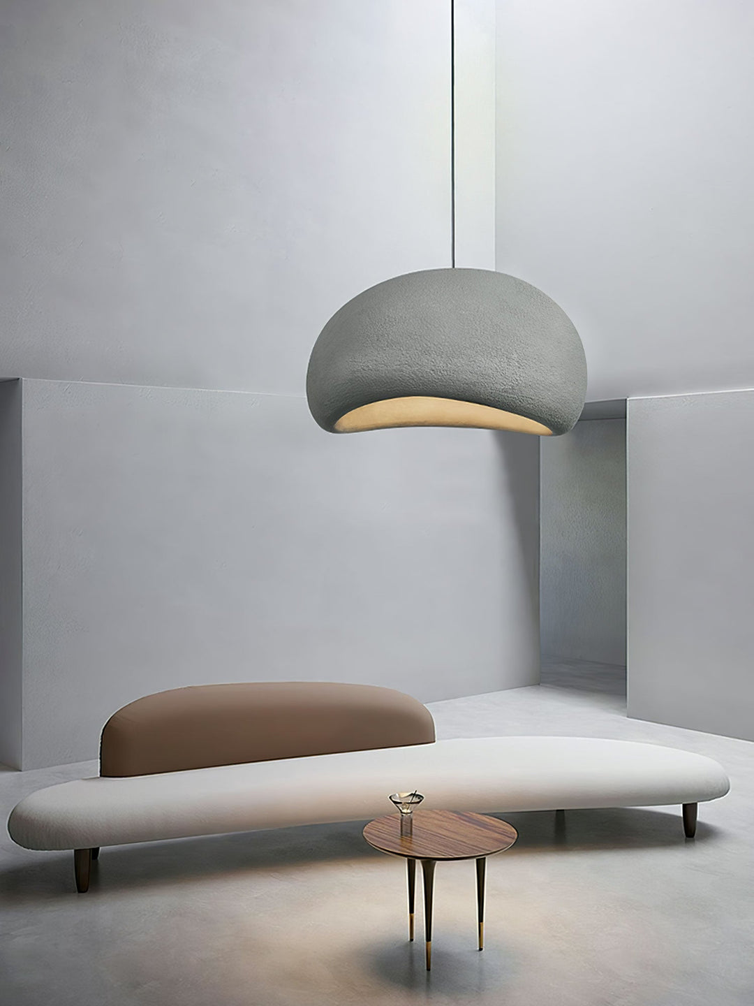 Cirrus Sphere Pendant Light