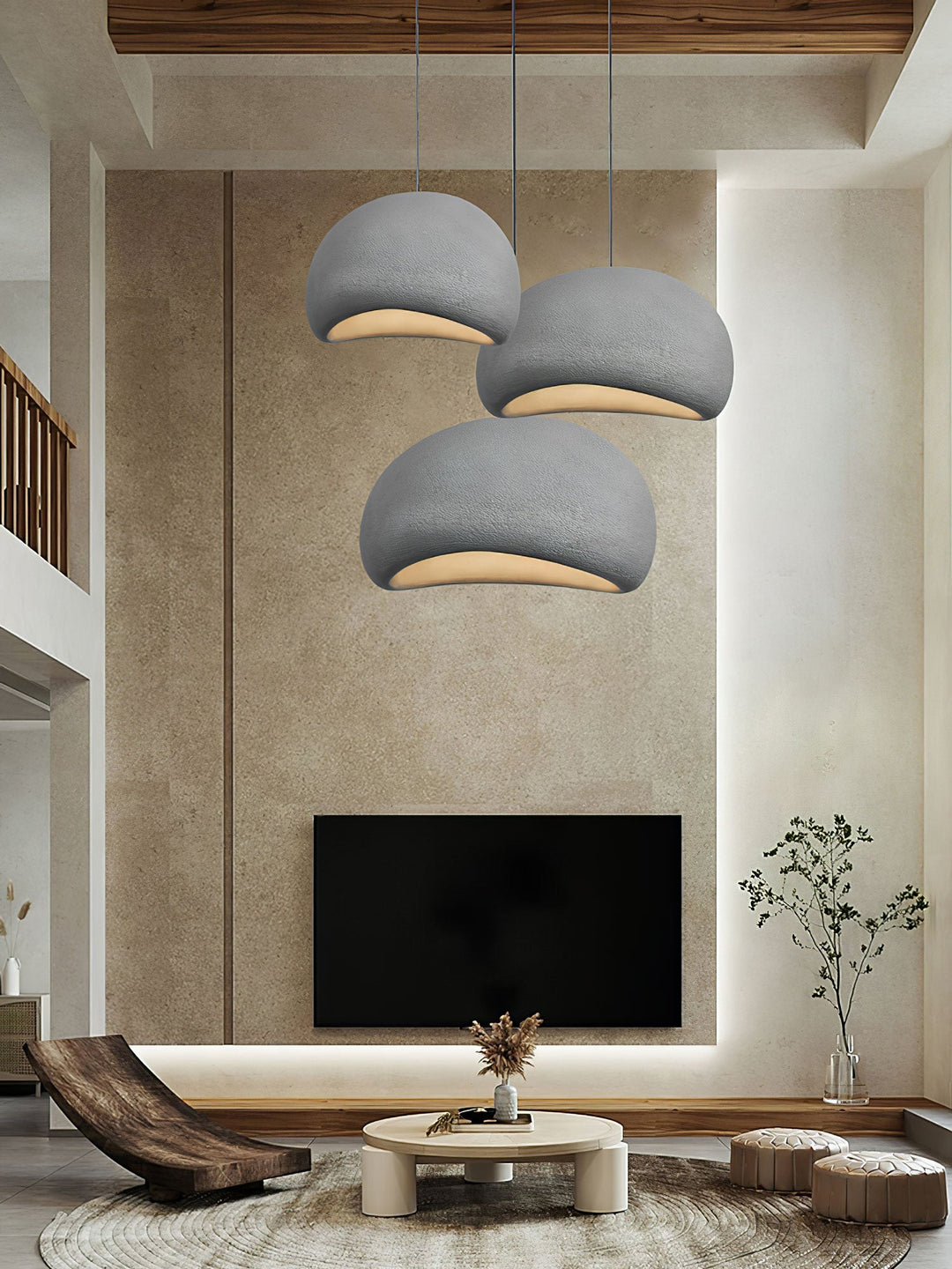 Cirrus Sphere Pendant Light