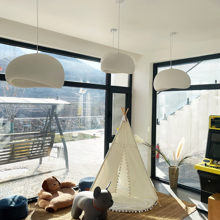 Cirrus Sphere Pendant Light