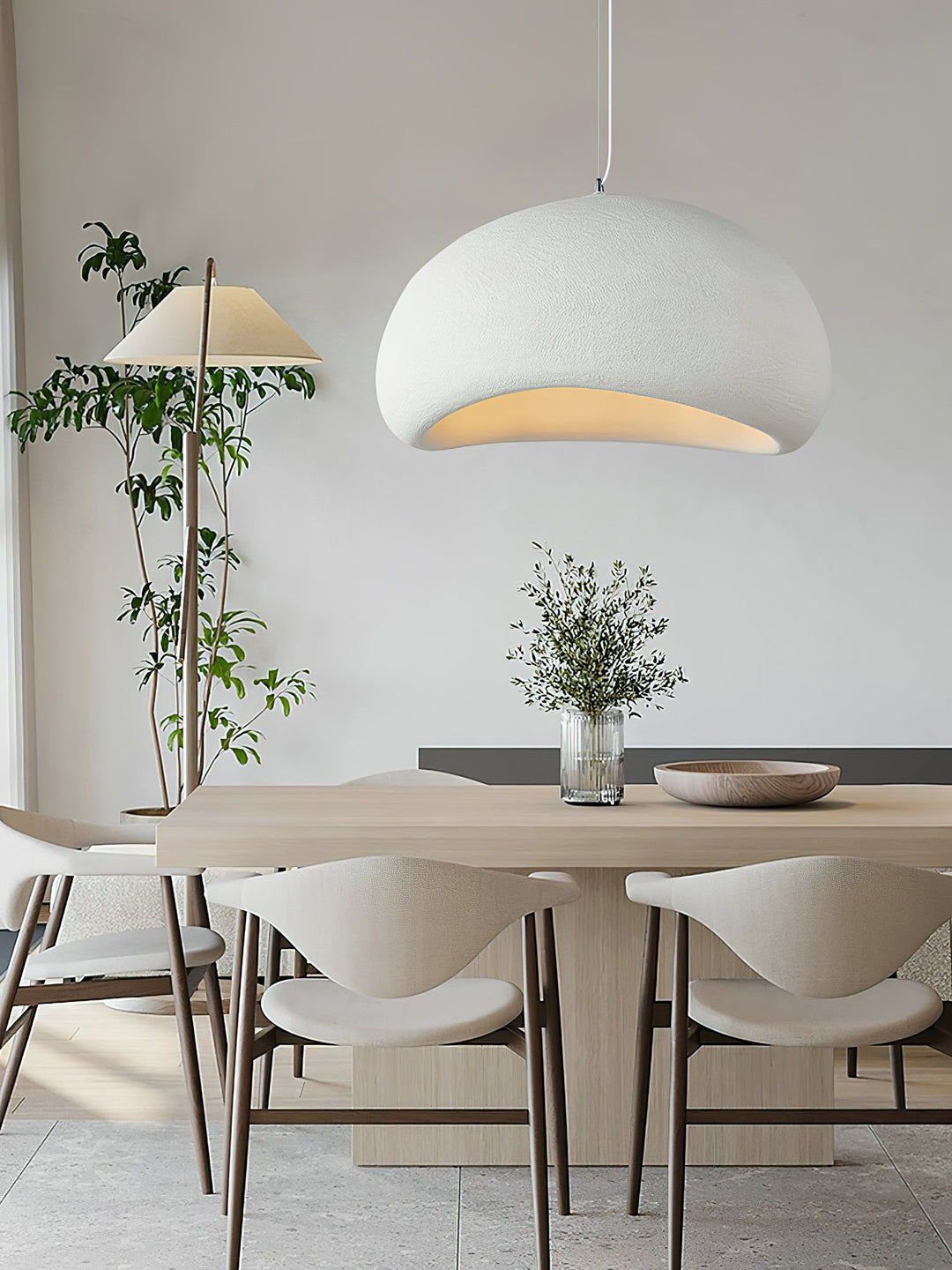 Cirrus Sphere Pendant Light