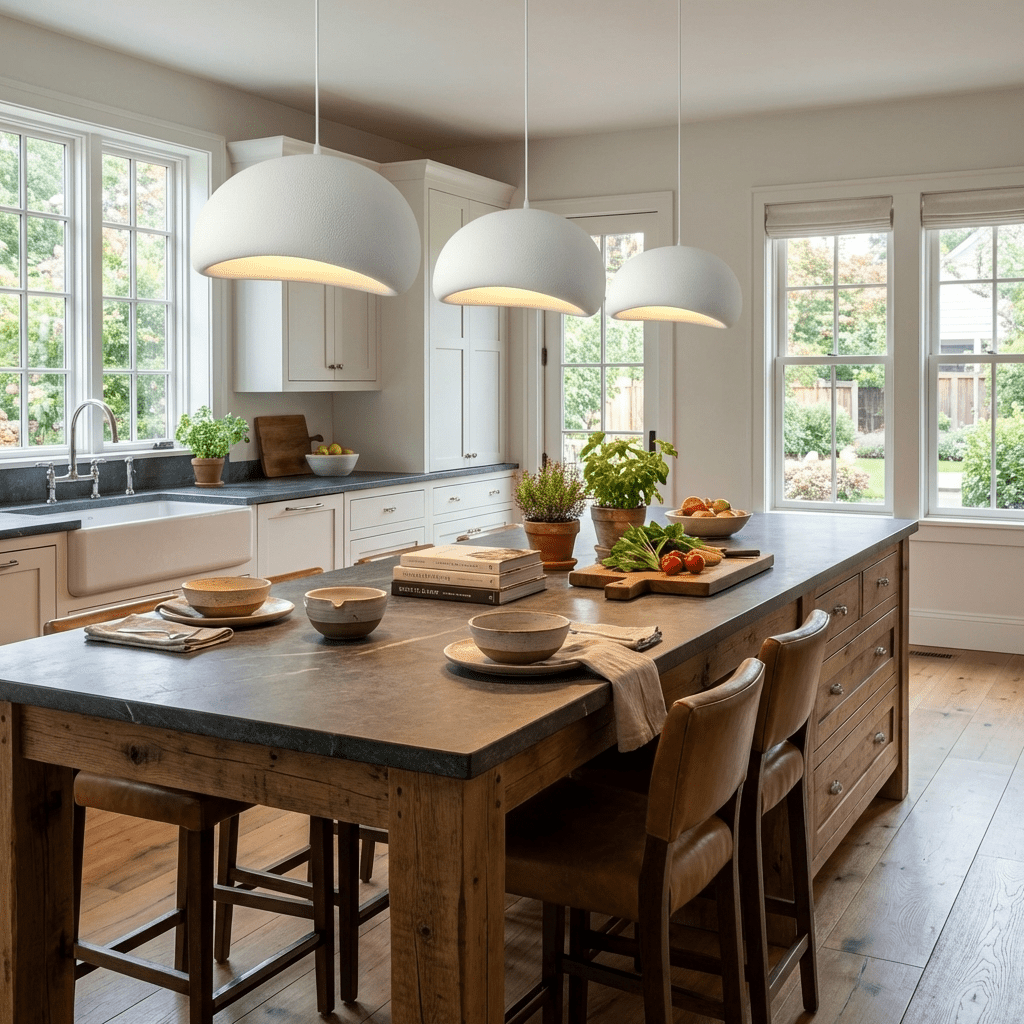 Cirrus Sphere Pendant Light