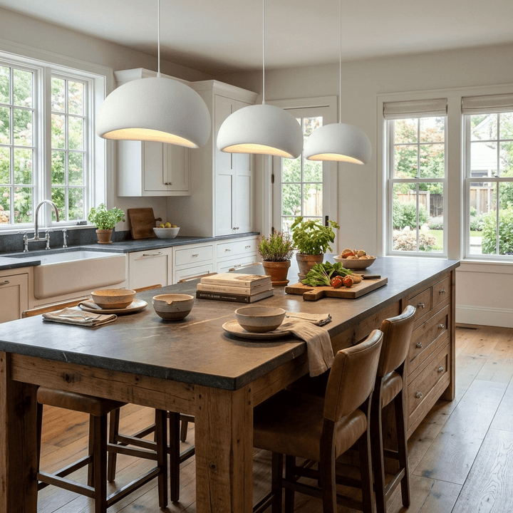 Cirrus Sphere Pendant Light