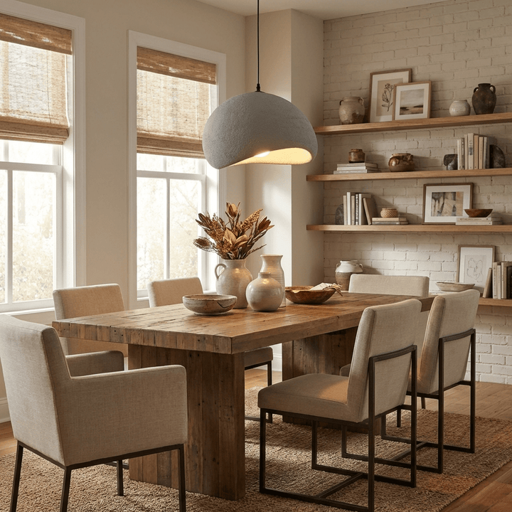 Cirrus Sphere Pendant Light
