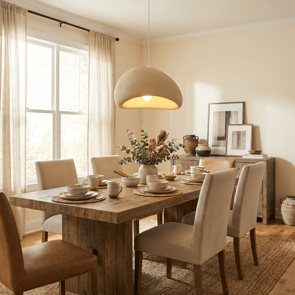 Cirrus Sphere Pendant Light